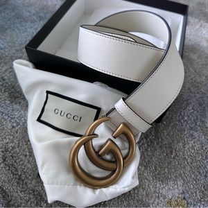 Gucci belt